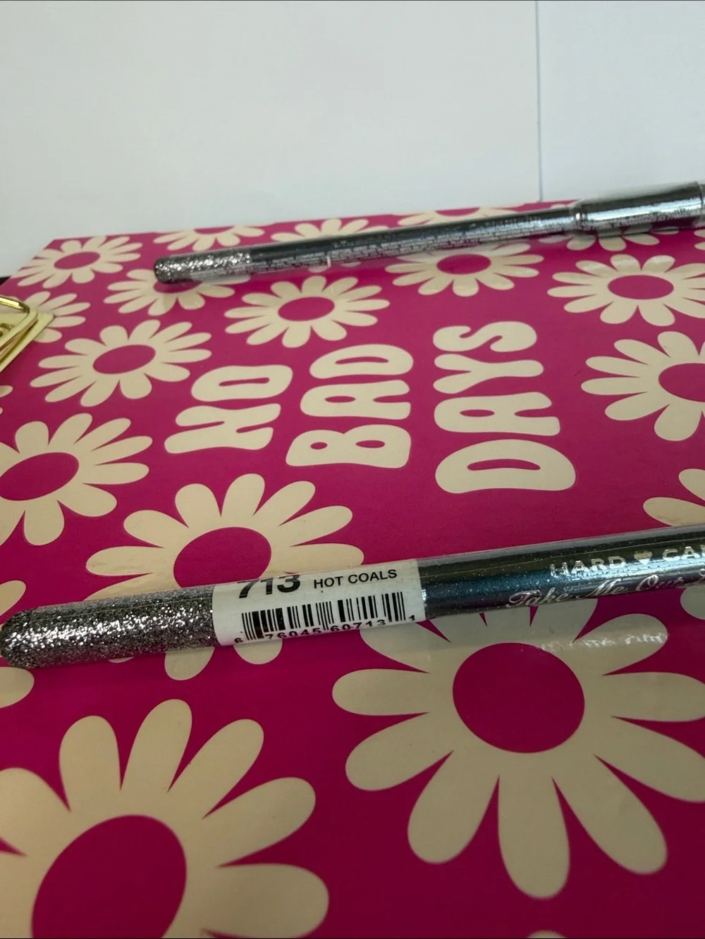 Hard Candy Black Slim Eyeliner Pencil